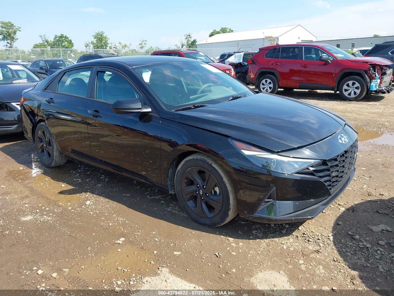 2021 Hyundai Elantra