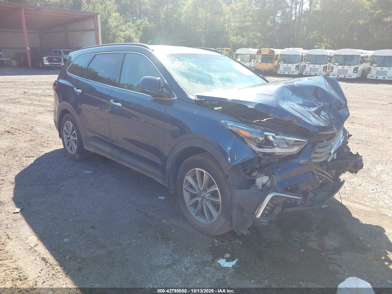 2018 Hyundai Santa Fe