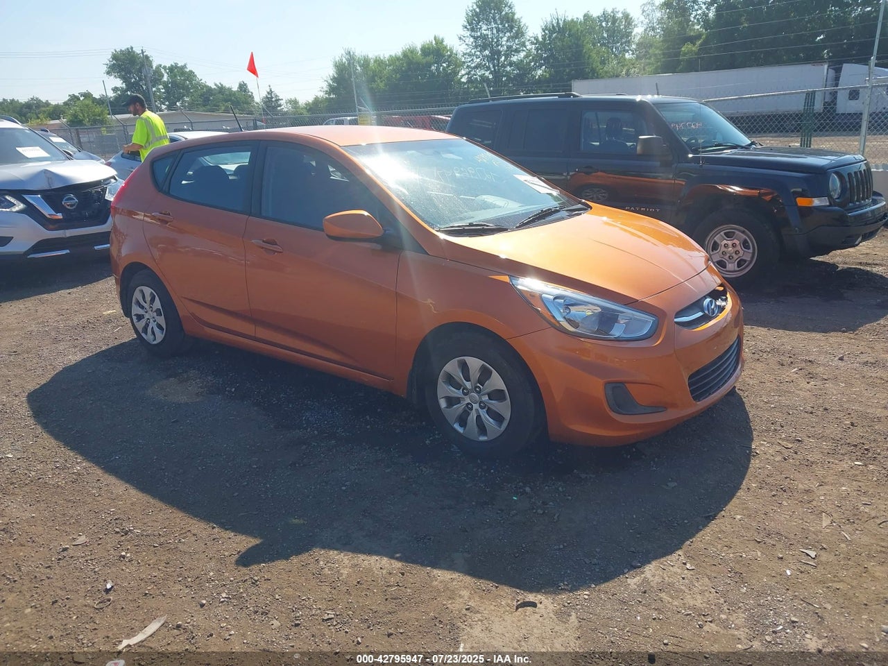 2016 Hyundai Accent