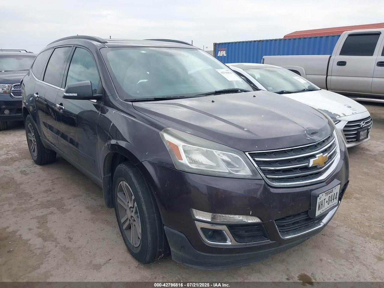 2015 Chevrolet Traverse