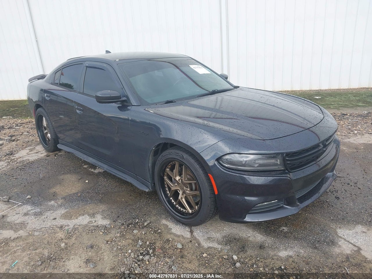 2016 Dodge Charger