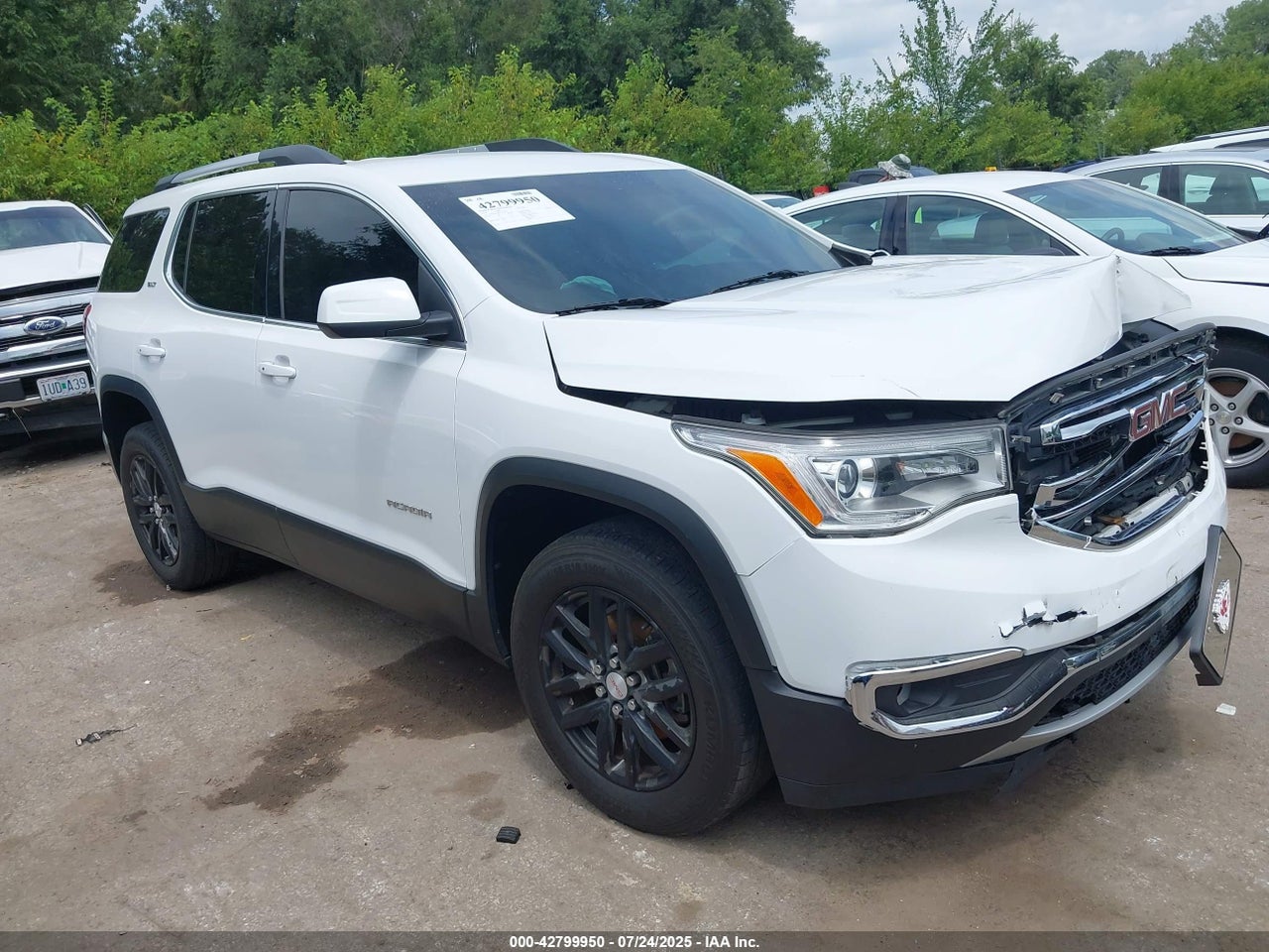 2019 GMC Acadia