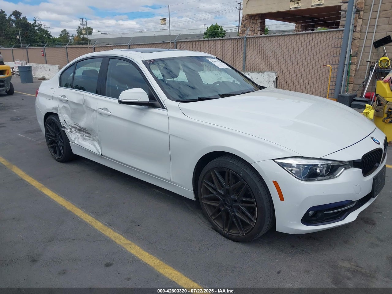 2018 BMW 3er