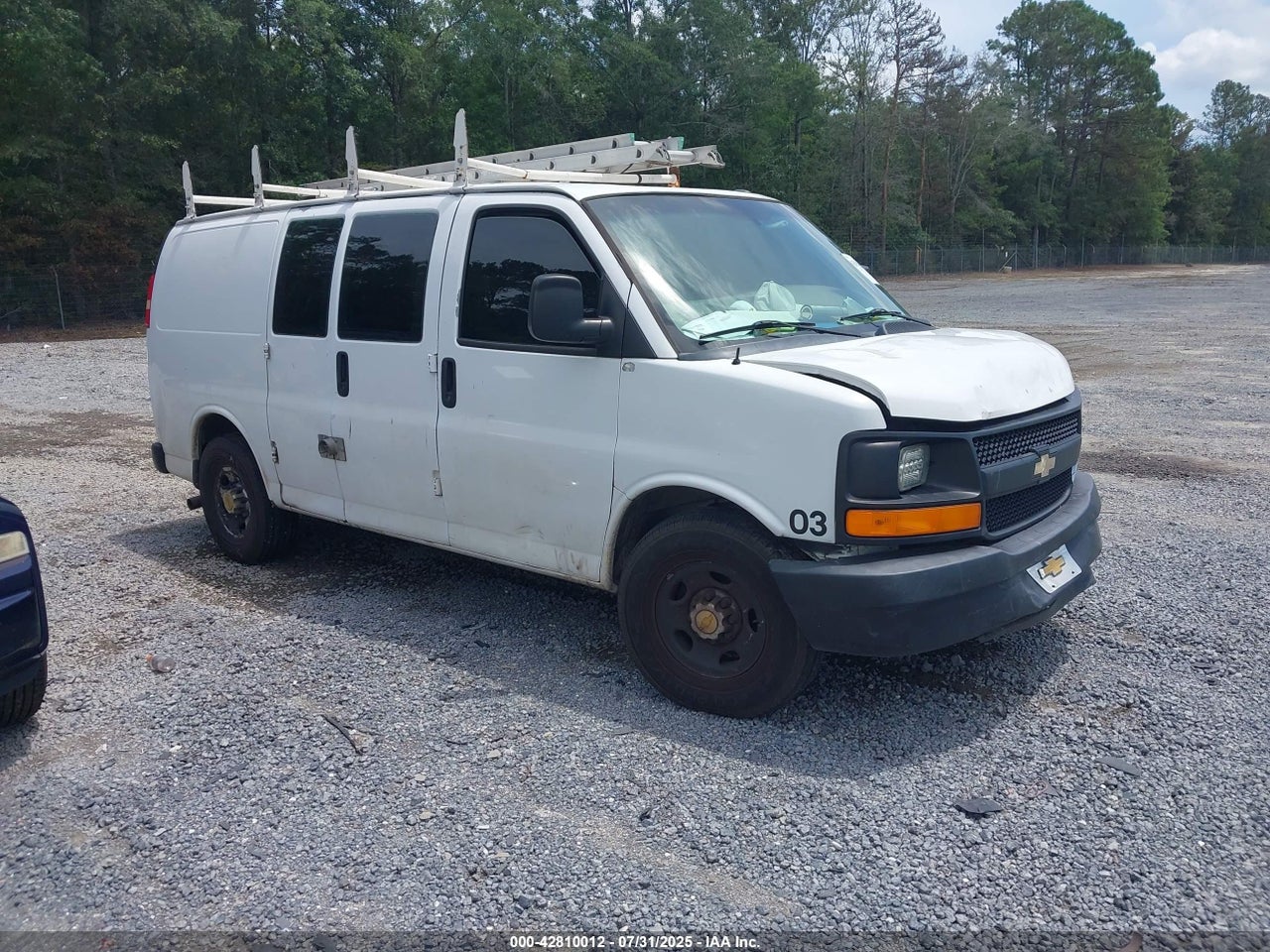 2013 Chevrolet Express