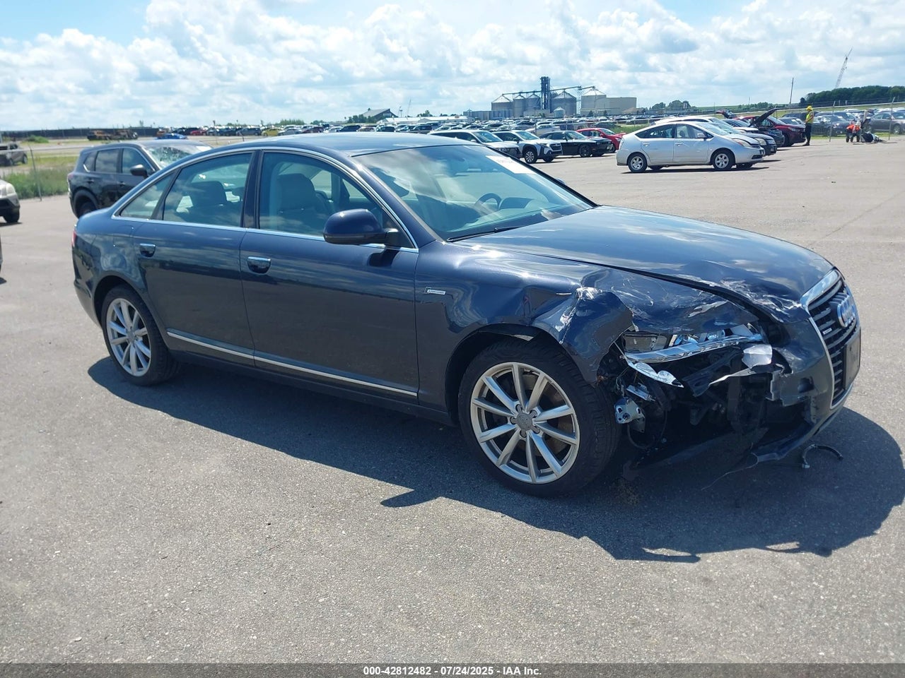 2011 Audi A6