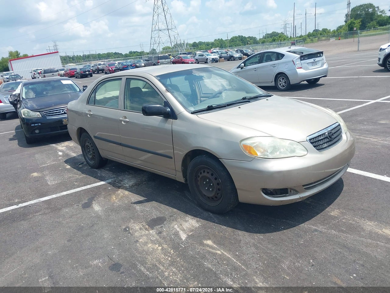 2005 Toyota Corolla