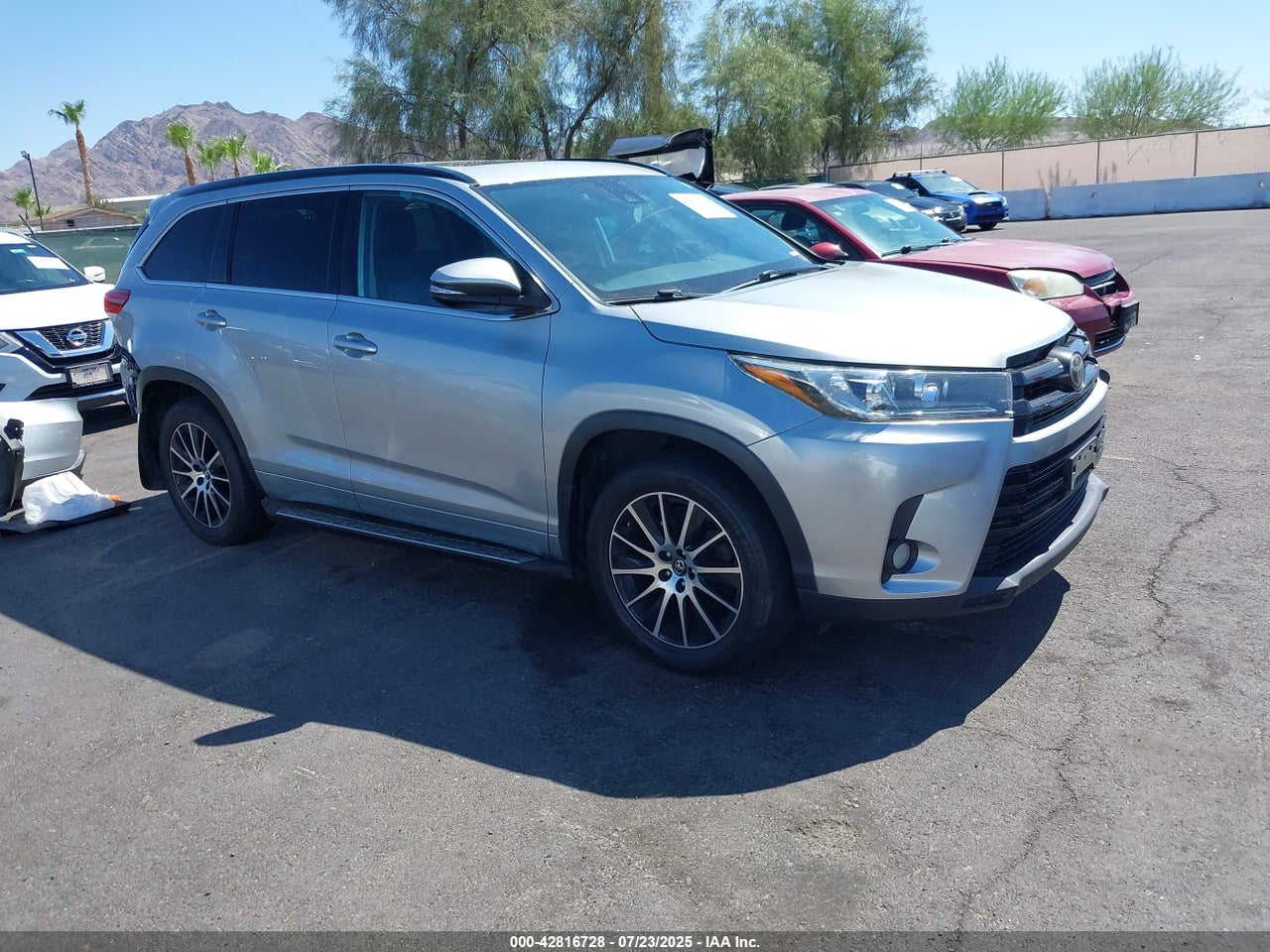 2018 Toyota Highlander