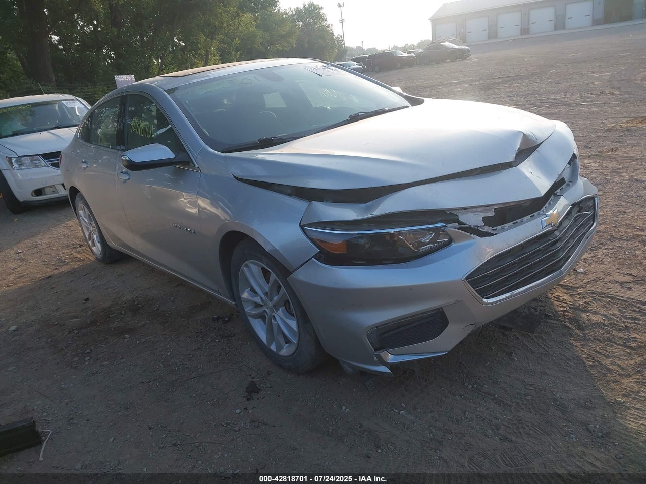 2018 Chevrolet Malibu