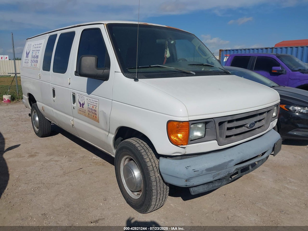 2005 Ford Econoline