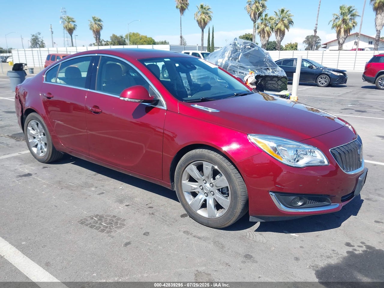 2016 Buick Regal