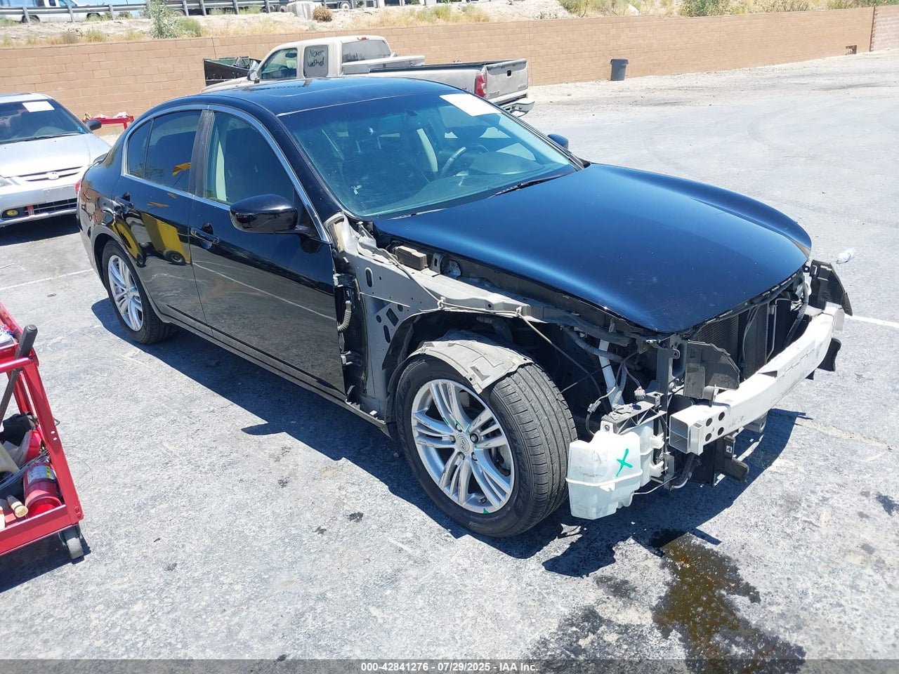 2013 Infiniti G