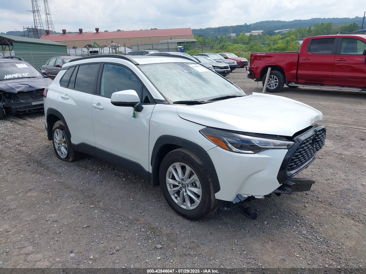 2024 Toyota Corolla Cross
