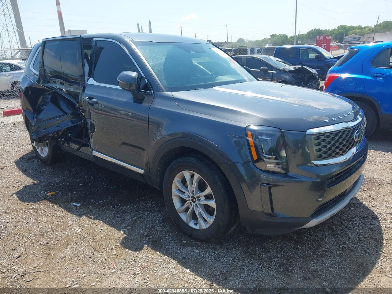 2020 Kia Telluride