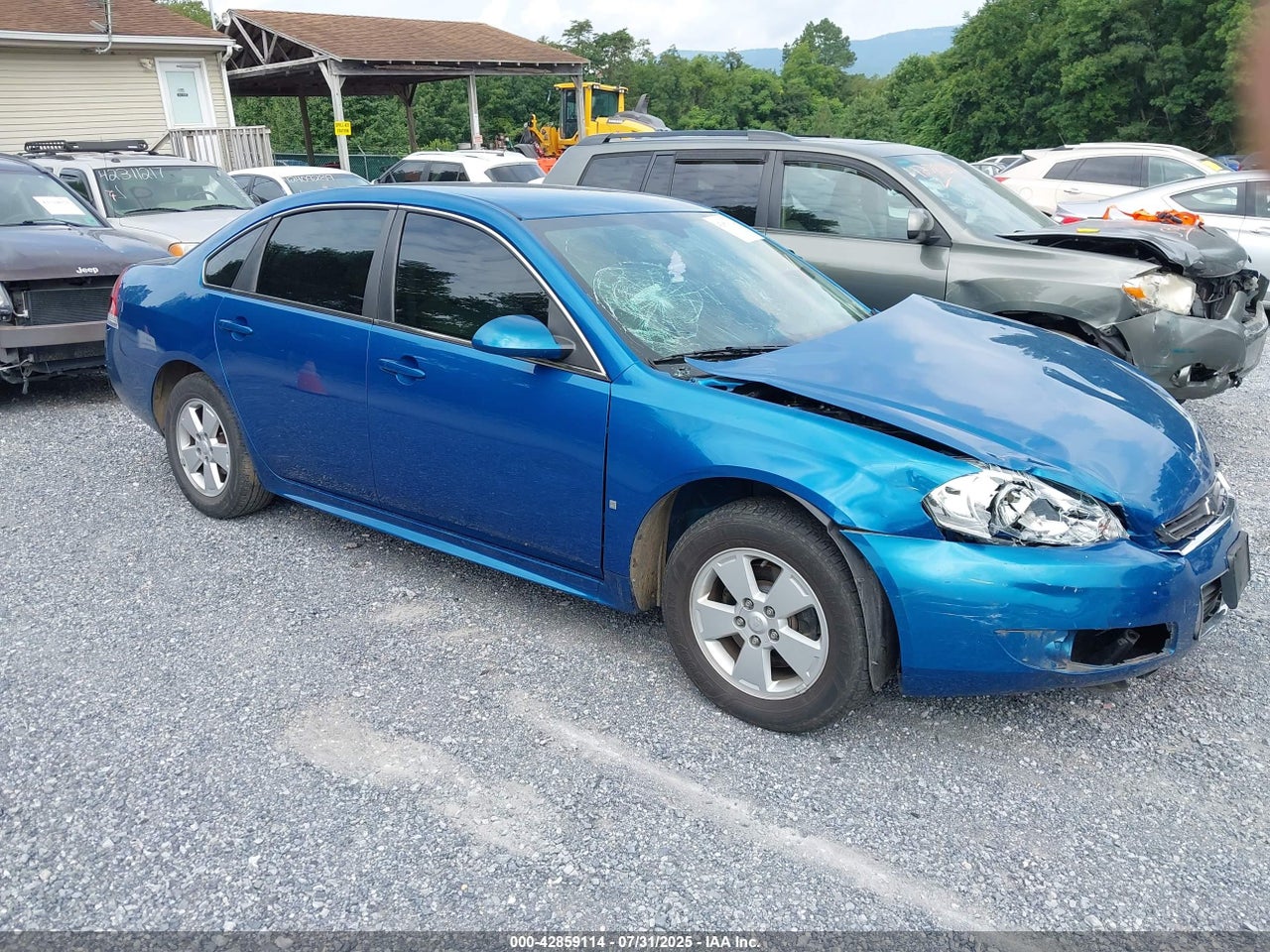 2010 Chevrolet Impala