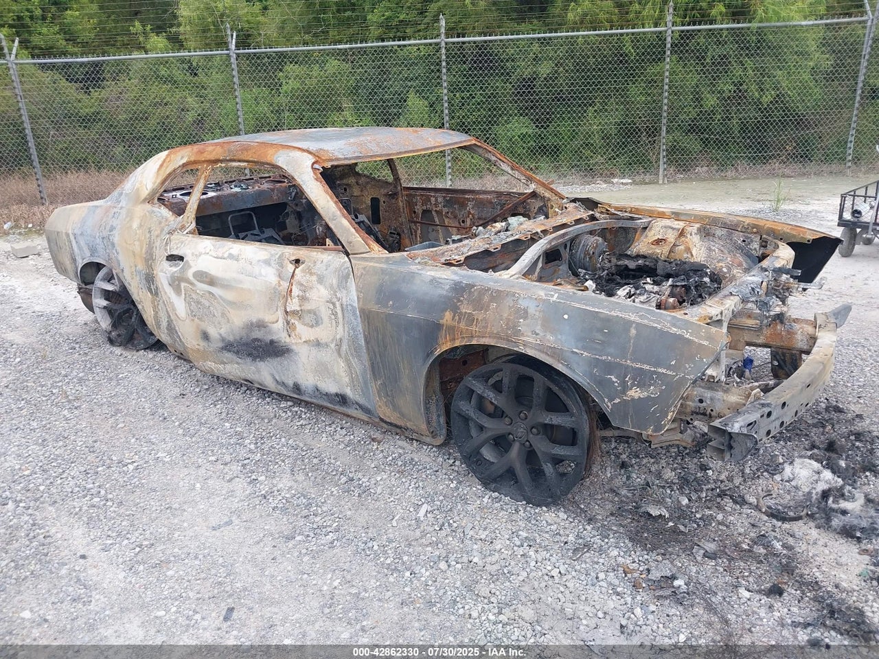 2022 Dodge Challenger