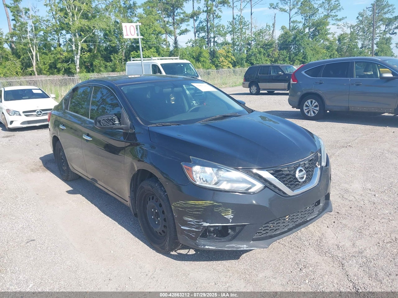 2018 Nissan Sentra