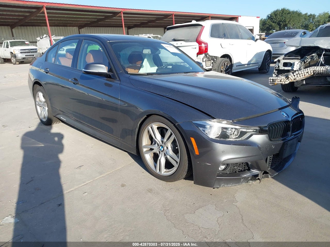 2018 BMW 3er