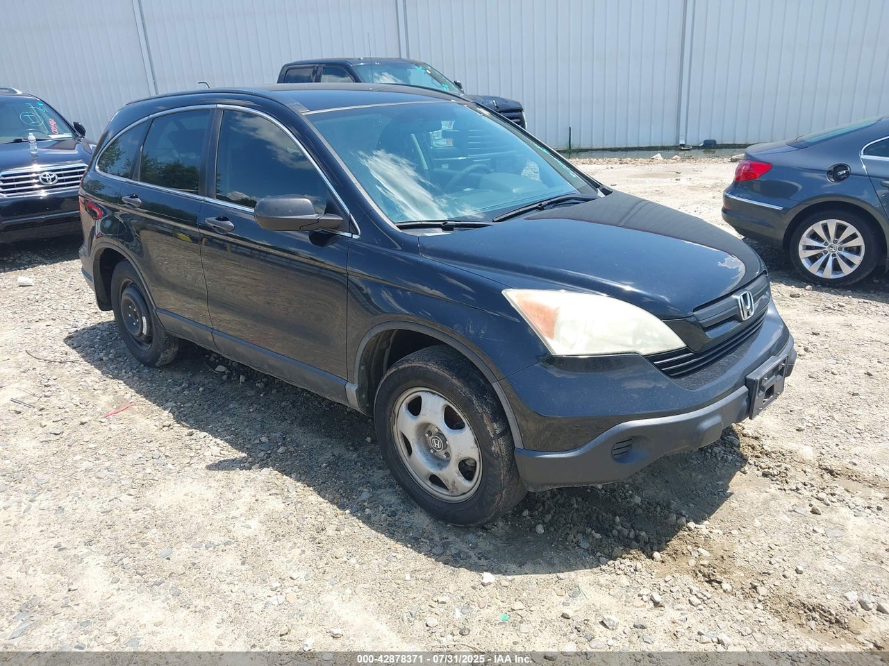 2008 Honda CR-V