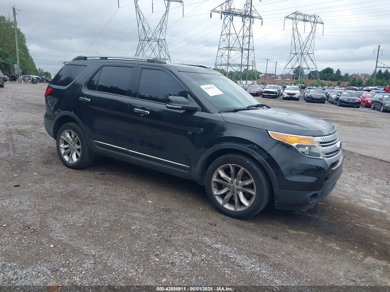2014 Ford Explorer