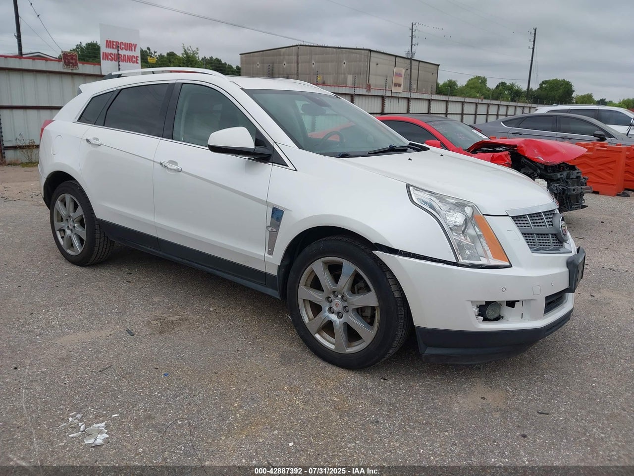 2011 Cadillac SRX