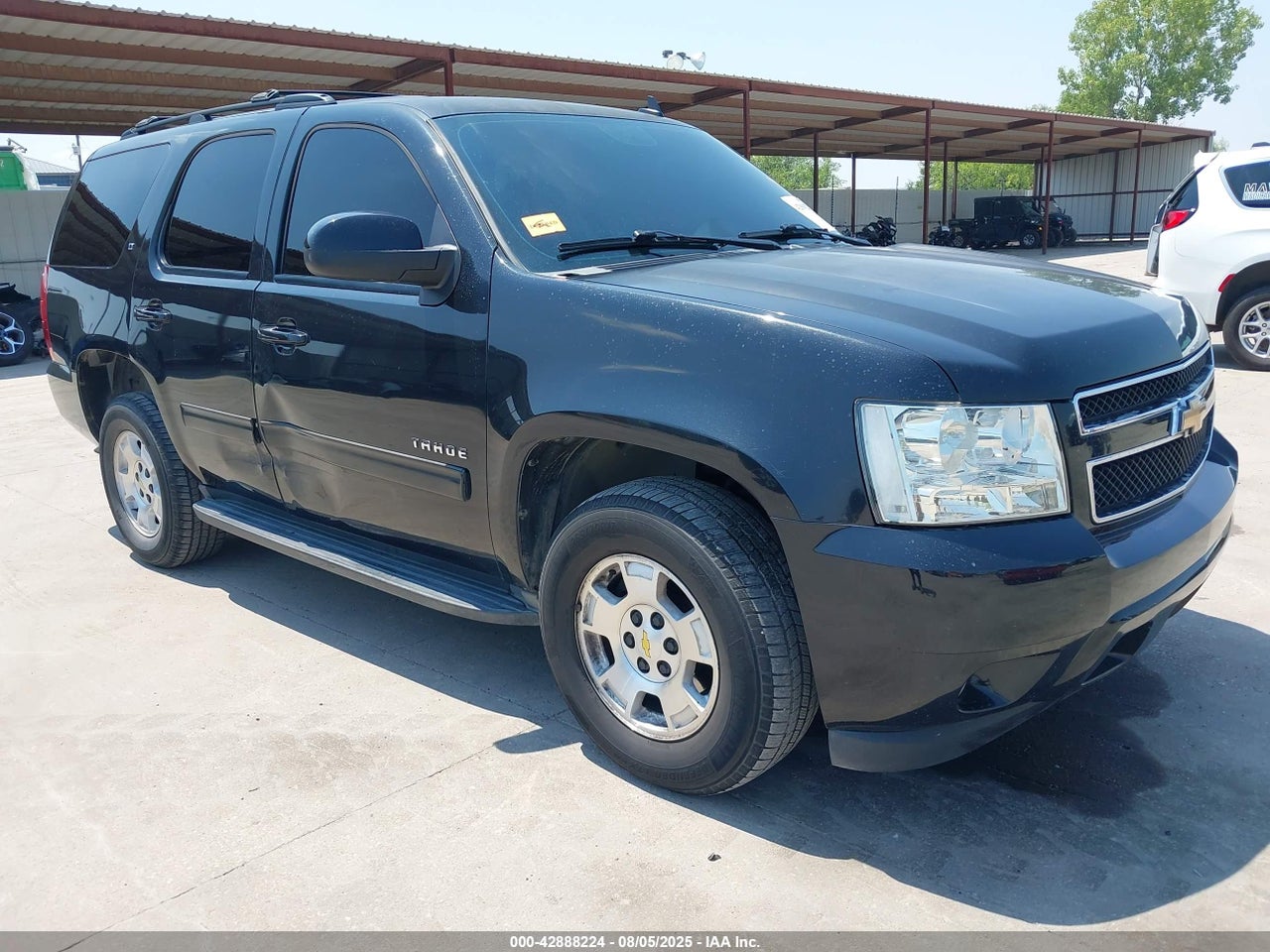 2011 Chevrolet Tahoe