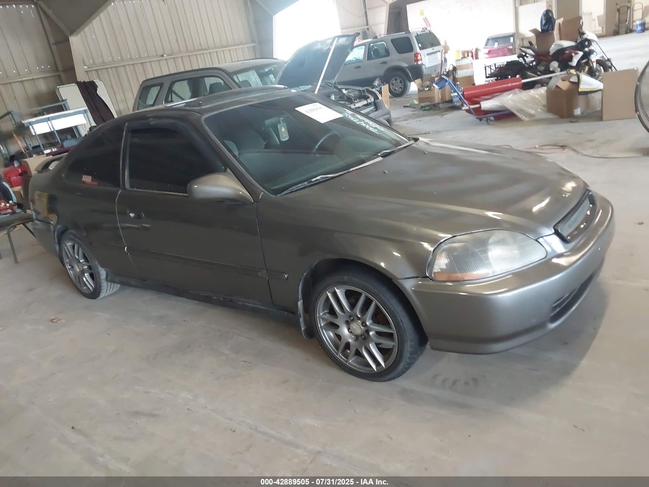 1997 Honda Civic