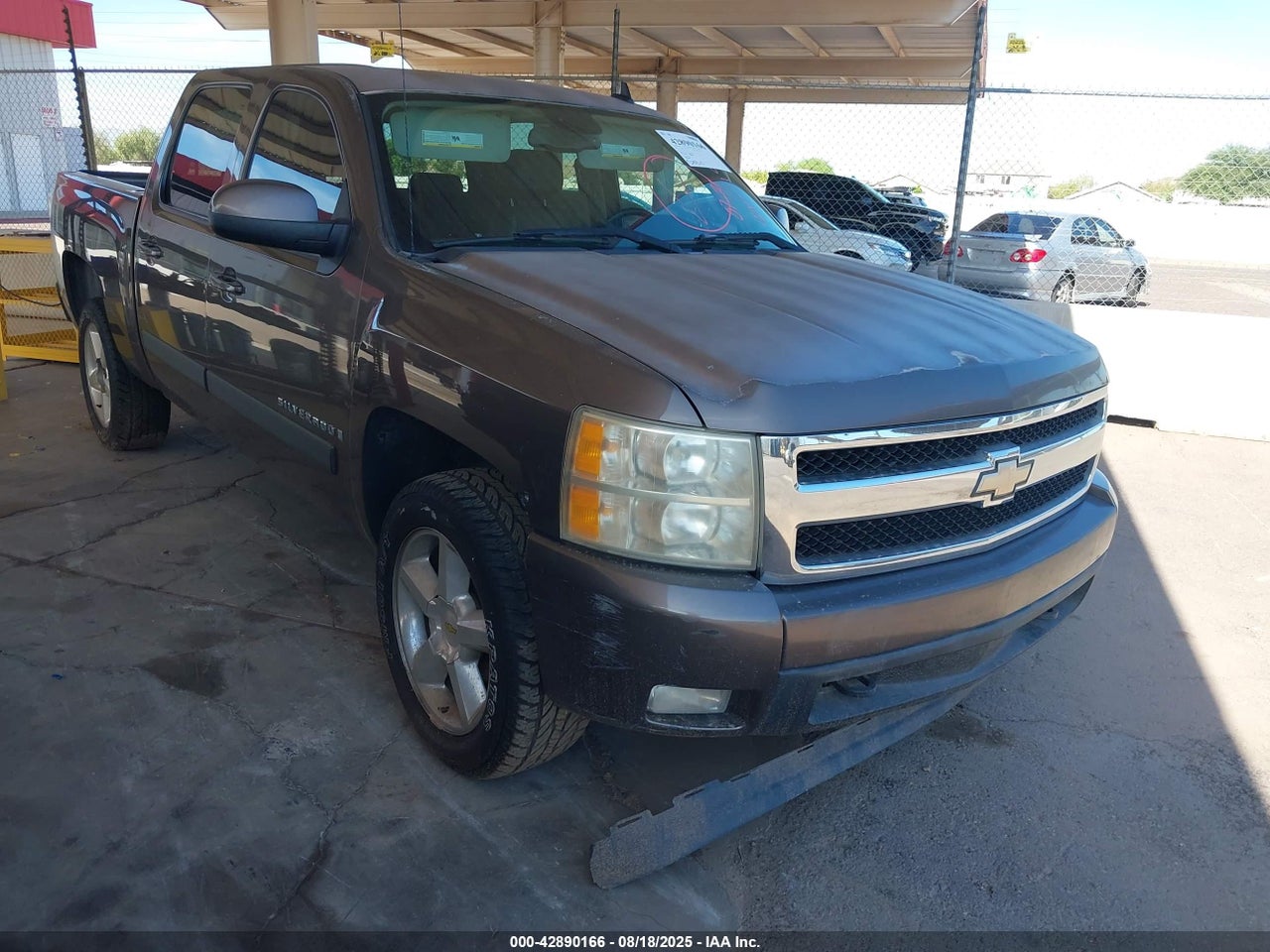 2007 Chevrolet Silverado