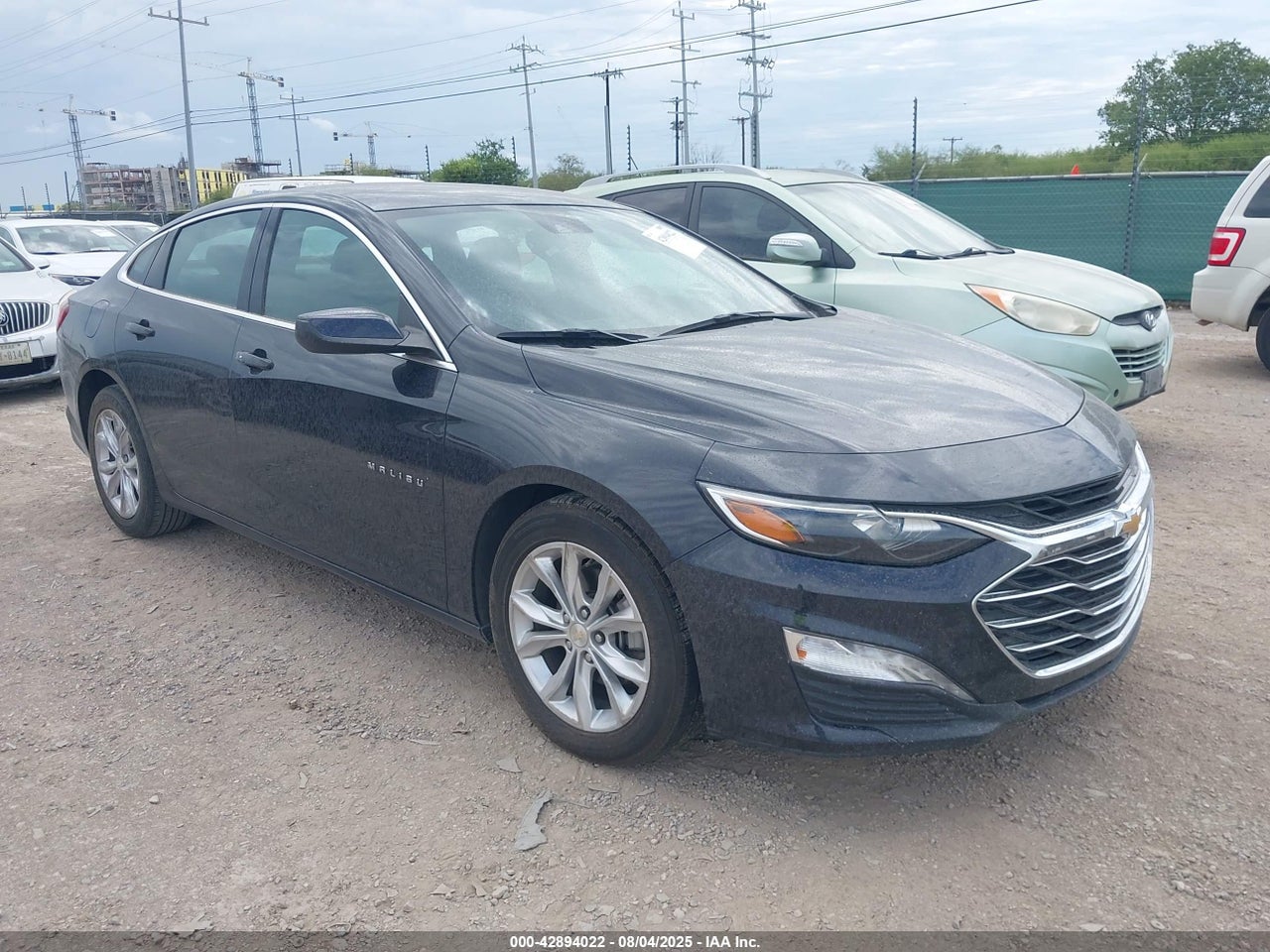 2023 Chevrolet Malibu