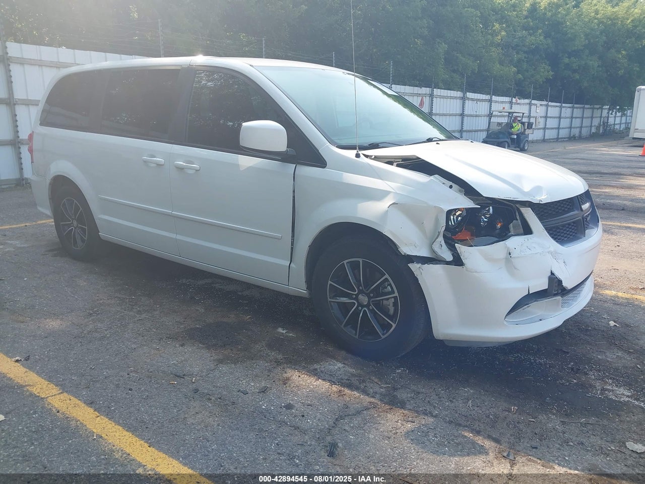 2017 Dodge Caravan