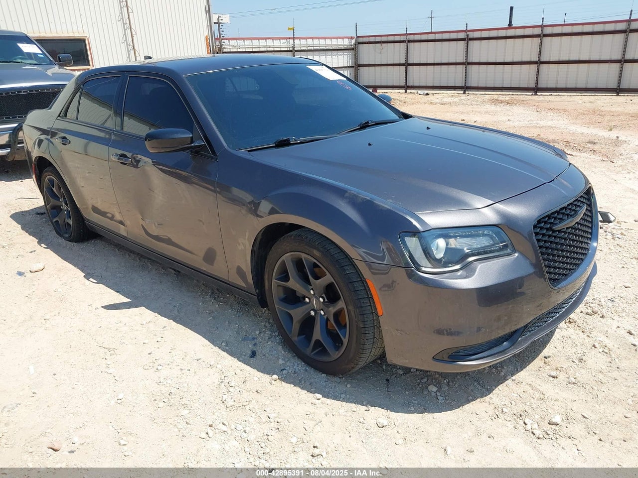2020 Chrysler 300