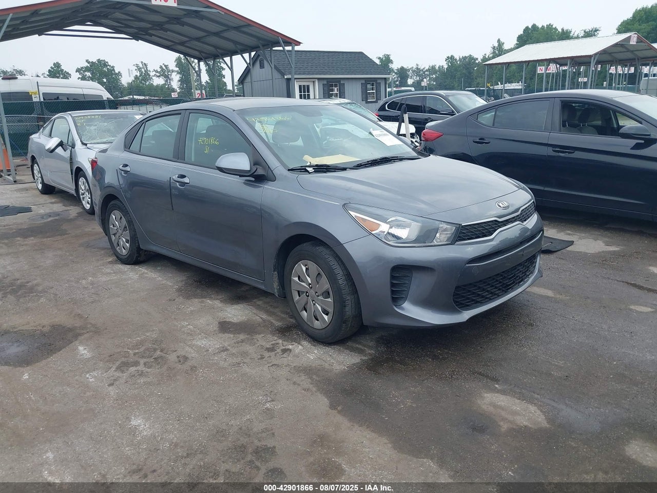 2020 Kia Rio