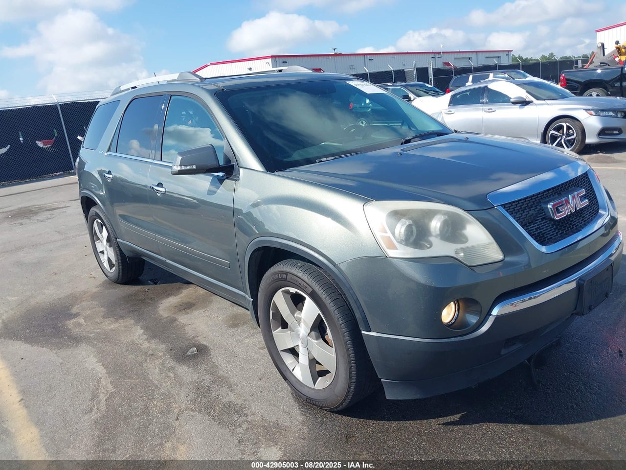 2011 GMC Acadia