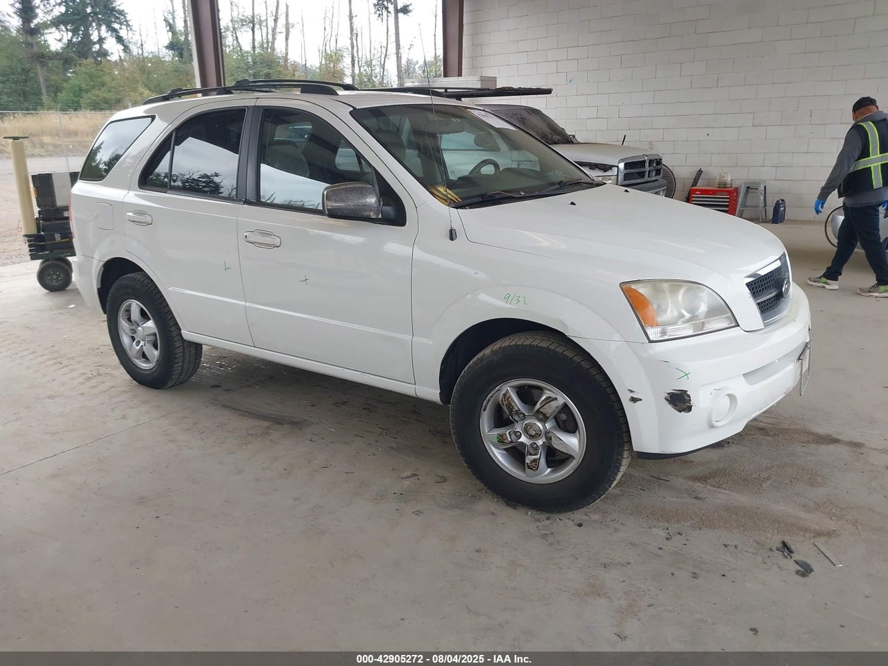 2006 Kia Sorento