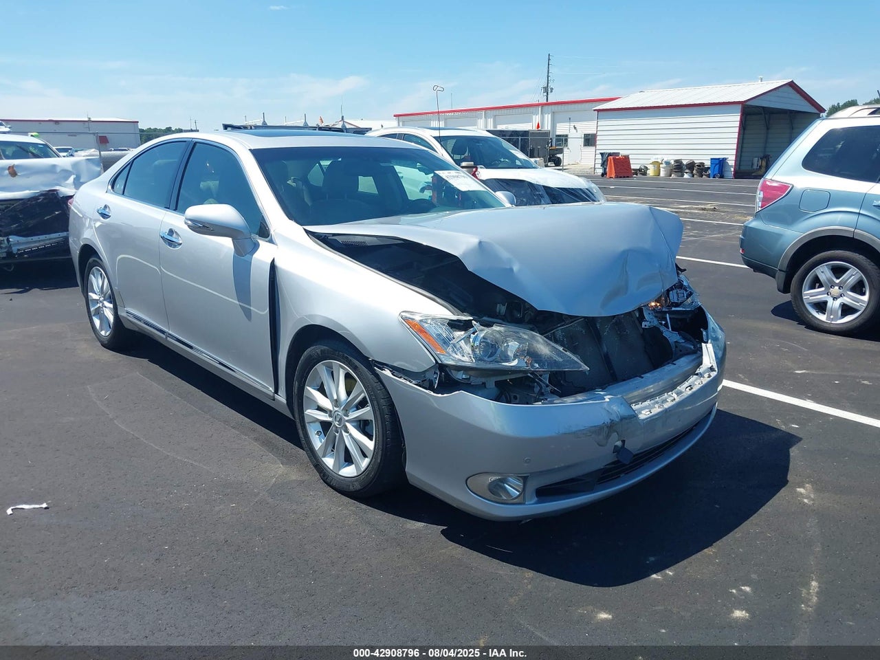 2011 Lexus ES
