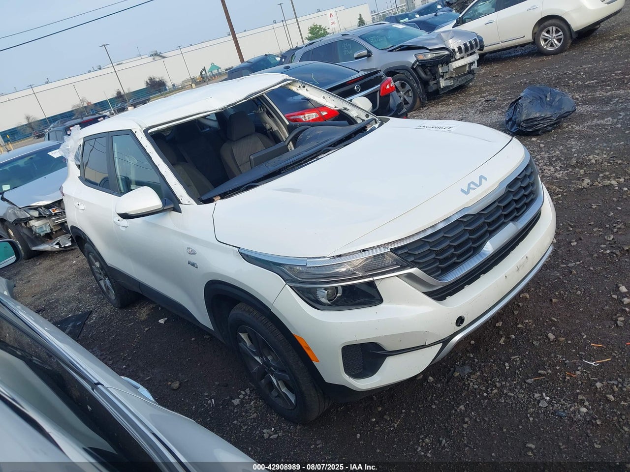 2023 Kia Seltos