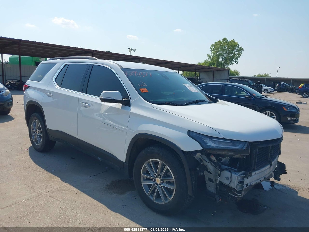 2022 Chevrolet Traverse