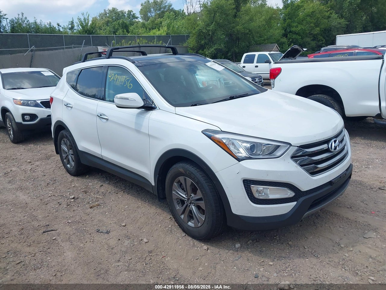 2016 Hyundai Santa Fe