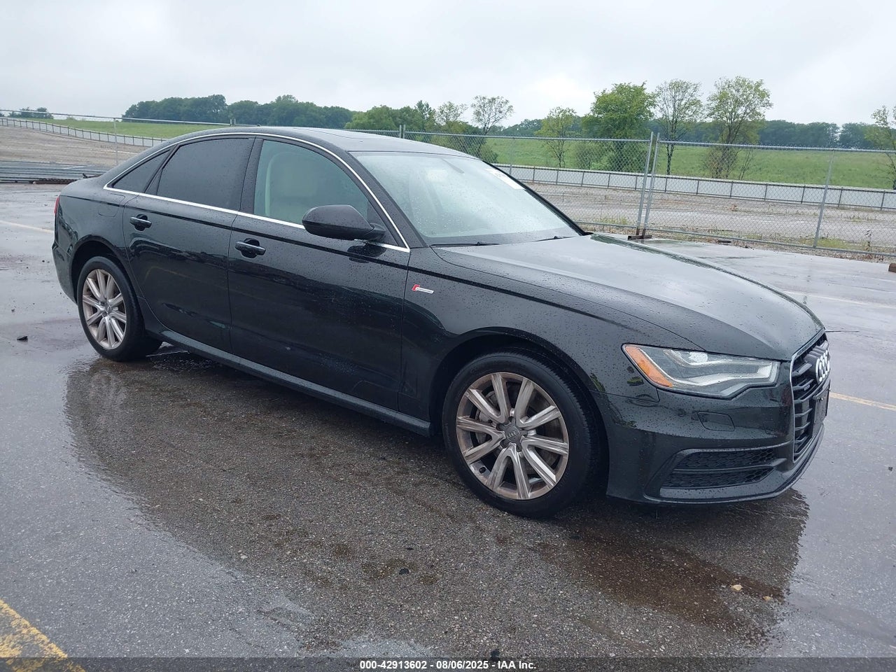 2014 Audi A6