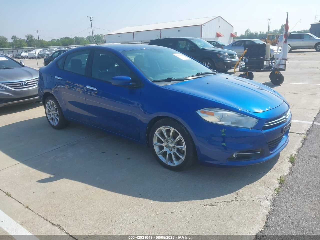 2013 Dodge Dart