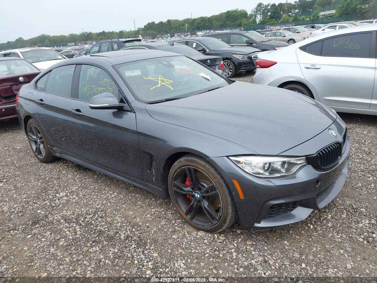 2015 BMW 4er