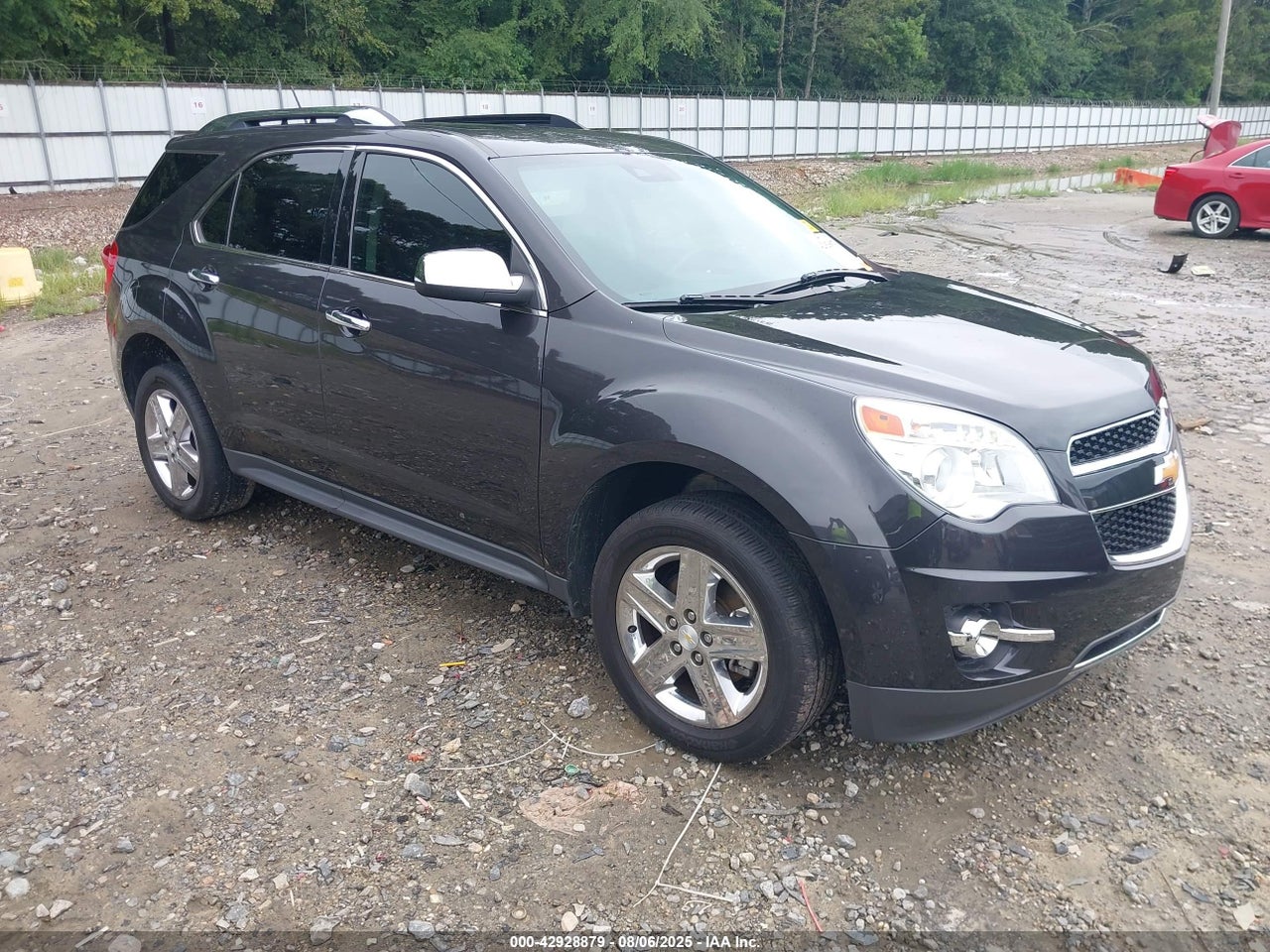 2015 Chevrolet Equinox