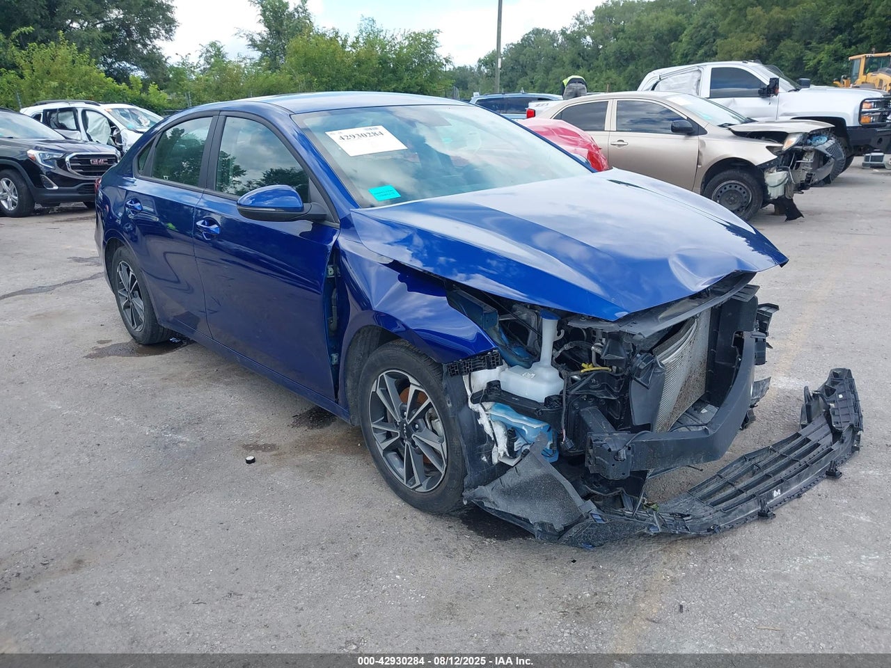 2024 Kia Forte