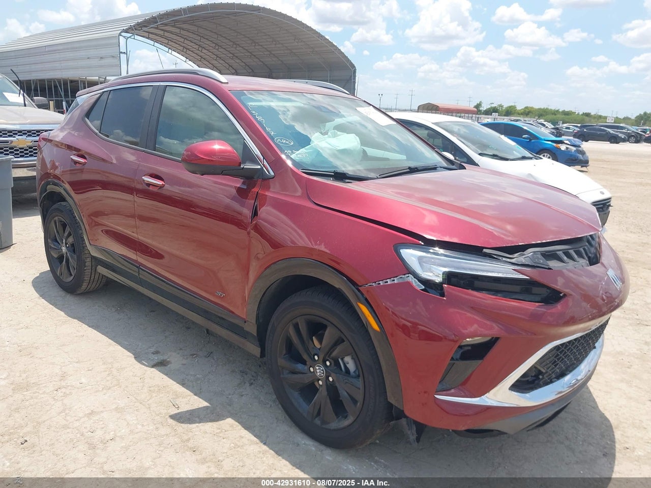 2025 Buick Encore GX