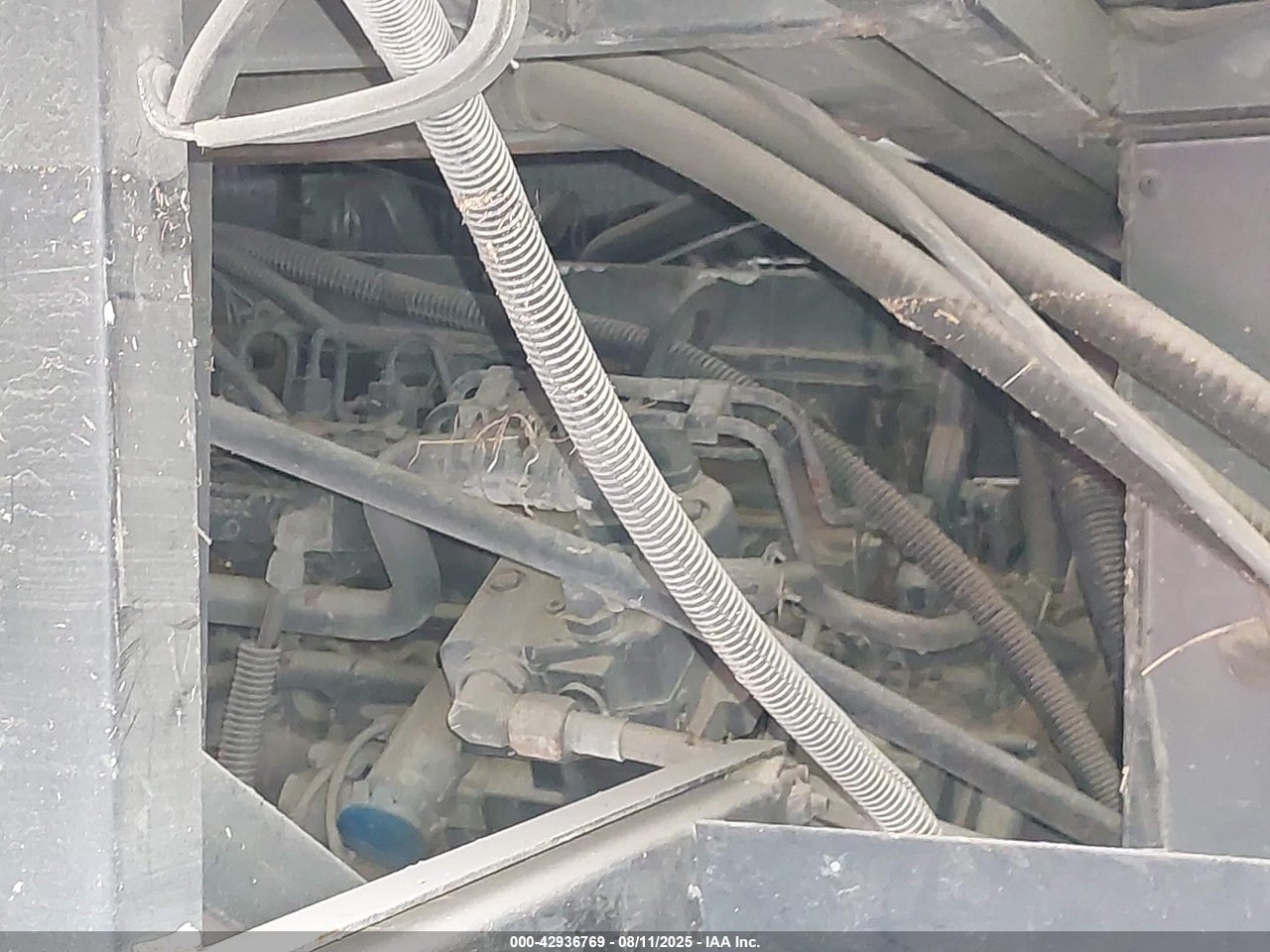 2007 FREIGHTLINER CHASSIS X LINE MOTOR HOME thumbnail 11