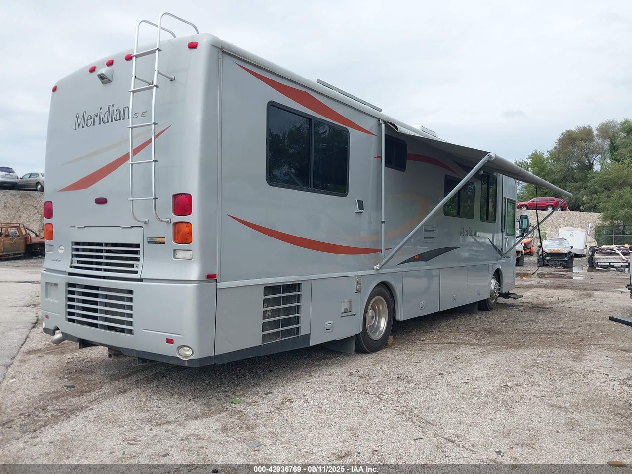 2007 FREIGHTLINER CHASSIS X LINE MOTOR HOME thumbnail 5