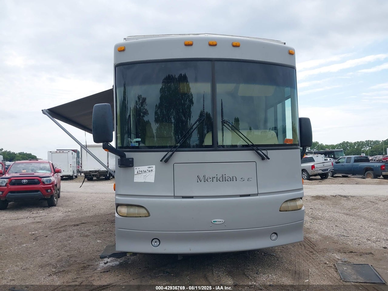 2007 FREIGHTLINER CHASSIS X LINE MOTOR HOME thumbnail 7