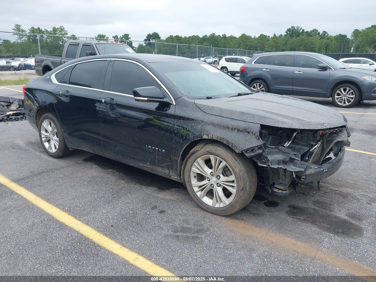 2015 Chevrolet Impala