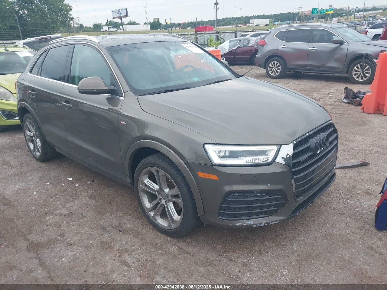 2016 Audi Q3