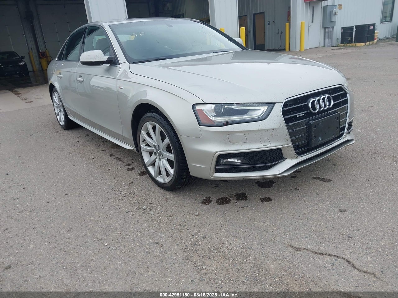 2014 Audi A4