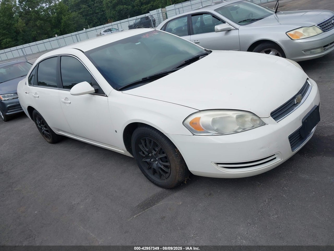 2008 Chevrolet Impala